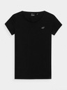 Женская футболка 4F Хлопковая тонкая спортивная футболка Limited SS24