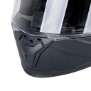 CASQUE INTÉGRAL DZIECIECY W-TEC BASMECK BLANC MOTOCYCLETTE QUAD R. M 51-52photo 6
