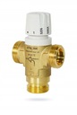 ТЕРМОСТАТИЧЕСКИЙ СМЕСИТЕЛЬНЫЙ КЛАПАН AFRISO ATM 20–43°C