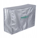 КРЫШКА ДЛЯ НАРУЖНОГО КОНДИЦИОНЕРА 92x35x69см