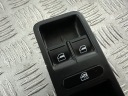 VW POLO 6R PANNEAU COMMUTATEUR VITRE GAUCHE CONDUCTEUR 6R0867255Dphoto 11