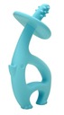 Прорезыватель для зубов Dancing Elephant Blue Mombella