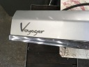 CACHE COUVERCLES DE COFFRE ARRIÈRE LANCIA VOYAGERphoto 10