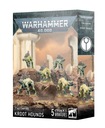 Warhammer Империя Тау: Гончие Крута