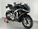 СТЕКЛО МОТОЦИКЛЕТНАЯ WRS TOUR APRILIA TUONO 660 ПРОЗРАЧНОЕ  (17237478231) фото min 6