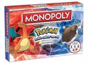 НАСТОЛЬНАЯ ИГРА MONOPOLY POKEMON EDITION ВЕСЕЛЫЙ ХИТ