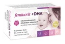 Feminovit + DHA pre tehotné ženy 2x30 kapsúl Tehotenstvo Kŕmenie EAN (GTIN) 5902020378068