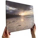 ФОТО КАРТИНА 70x70см Собственное фото ФОТО КАРТИНА на холсте