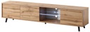 Тумба под телевизор Galhad, дуб Вотан