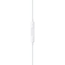 Káblové slúchadlá do uší Apple EarPods MTJY3ZM/A USB-C - biela Konštrukcia polootvorená