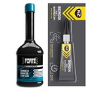 Утечка в радиаторе Forte Advanced