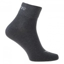 Pánske ponožky 3-pack Hi-Tec CHIRE PACK II - DARK GREY MELANGE 36 až 39 Značka Hi-Tec