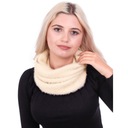 KOMPLET dámska čiapka beanie a nákrčník alpaka Hmotnosť (s balením) 0.25 kg