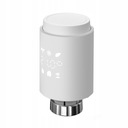 ИНТЕЛЛЕКТУАЛЬНЫЙ ТЕРМОСТАТ НА ГОЛОВКЕ TUYA ZIGBEE