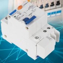 Residual Circuit Breaker DZ47LE 32 1P+N 10A Overcurrent Leakage Protection фото 6