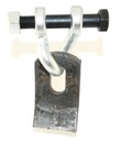 Bijak MUE-06 + szekla zestaw mulczer Muthing MU-L