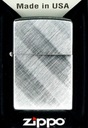 ЗАЖИГАЛКА ZIPPO ДИАГОНАЛЬНАЯ ВОЛНА