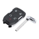INTELLIGENT TÉLÉCOMMANDE ZDALNEGO COMMANDE KEYLESS ENTRY 433 MHZ 5 1Vphoto 8