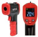 БЕСКОНТАКТНЫЙ ТЕРМОМЕТР ПИРОМЕТР YATO YT-73200 -50C / +600C ЖК-ДИСПЛЕЙ