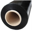 СТРЕТЧ-ФОЛЬГА, ЧЕРНАЯ 2XL, ОЧЕНЬ ПРОЧНАЯ ФОЛЬГА