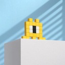 Pixio: magnetické kocky Story  Mini Monste Kód výrobcu 50209