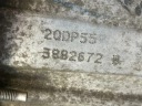 BOÎTE DE VITESSES PEUGEOT 308 (4A_, 4C_) 20DP55 1.4L GASOLINE 2008photo 8