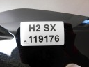 KAWASAKI NINJA H2 SX БІК КАРТА ЧАША ПРАВА  (17166305072) фото min 6