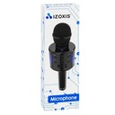 Mikrofon do karaoke bezprzewodowy z głośnikiem czarny usb głośnik studyjny Rodzaj do karaoke