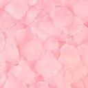 ИСКУССТВЕННЫЕ РОЗОВЫЕ ЛЕПЕСТКИ РОЗ 100 ШТ. ДЕНЬ СВЯТОГО ВАЛЕНТИНА