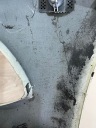 MERCEDES A CLASS W 176 AMG BUMPER FRONT PERID A1768851825 PARKTRONIK WASHER  photo 13