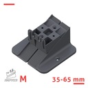 Кронштейн клиновой RAPTOR M 35-65 мм для лаг