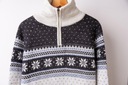 JOTUNNEIM Nórsky vlnený sveter XL Norway Značka iná