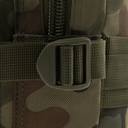 Plecak wojskowy taktyczny moro Texar Assault 25 l wz.93 Kolor dominujący wielokolorowy