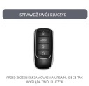 KEYARMOR ЧОХОЛ NA КЛЮЧИК OMODA 5 9 JAECOO J7 J8 7 8 CHERY TIGGO БЕЖЕВІ  (18810249960) фото min 6