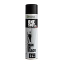 Освежитель воздуха Freshtek One Shot Man, черный, 600 мл