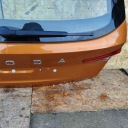 КРИШКА БАГАЖНИКА БАГАЖНИКА SKODA FABIA MK4 (6VA)  (18054871644) фото min 10