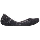 Topánky Baleríny Dámske Melissa Campana Papel VII Čierne Výška podpätku/platformy 1 cm