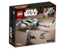 LEGO STAR WARS 75363 MYŚLIWIEC MANDALORIANINA N-1 zestaw klocków +6 lat Numer produktu 75363