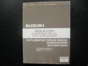SUZUKI GRAND VITARA I TD 1998-2005 РЕМОНТ КНИЖКА фото 2