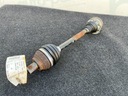 ВАЛ ВАЛ ЛЕВЫЙ VW GOLF V 1.4 TSI 1K0407271DS