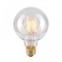 Лампа E27 G95 CLEAR 4W 2200K