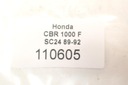 Honda CBR 1000 F SC24 89-92 Pływak czujnik paliwa Dopasowanie do pojazdu produkt dedykowany