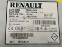 КАРТИ НАВІГАЦІЙНИЙ NA CD/DVD RENAULT CLIO IV (BH_) 505467423 1.5L ДИЗЕЛЬ 66KW  (18634922975) фото min 10