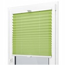 ПЛИССИРОВАННЫЕ РУЛОНЫЕ ШТОРЫ WINDOW PLEATS Basic, производство DEKRO на заказ