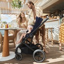 ŠPORTOVÝ KOČÍK CYBEX BALIOS S LUX BLACK FRAME čierny Značka Cybex