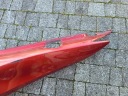 QUEUE PLASTIQUE COLLECTEUR HONDA SH 125I 2014photo 4