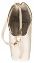 Elegantná dámska kabelka z ekologickej kože - Peterson Dĺžka popruhu 130 cm