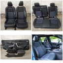 SET SEAT CARDS TUNNEL TOYOTA RAV4 2019+ V INTERIOR BLUE photo 1 - milautoparts-fr.ukrlive.com