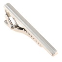 Зажим для галстука WANDALLIA SP-KR-233 Classic Silver Business, длина 5,7 см