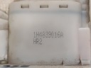 VW GOLF 3 III UNIVERSEL 91- SERRURE DE PORTE DROIT ARRIÈRE 1H4839016Aphoto 7
